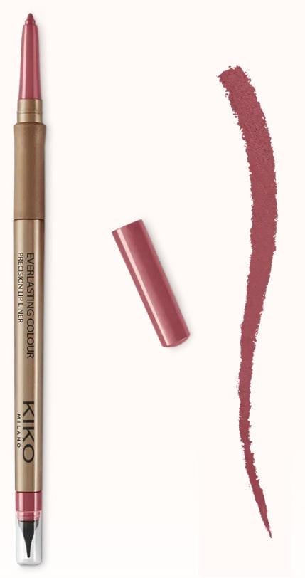 Карандаш для губ Kiko Milano Everlasting Color 0,35 г 504 Dark Mauve (382823) Карандаш для губ Kiko Milano Everlasting Color 0,35 г 504 Dark Mauve (382823)