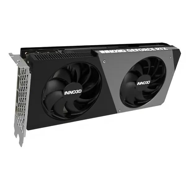 Відеокарта Inno3D GeForce RTX 4070 Ti SUPER TWIN X2 OC 16 Гб GDDR6X 256-bit 2340 МГц ATX (N407TS2-166XX-186156N)