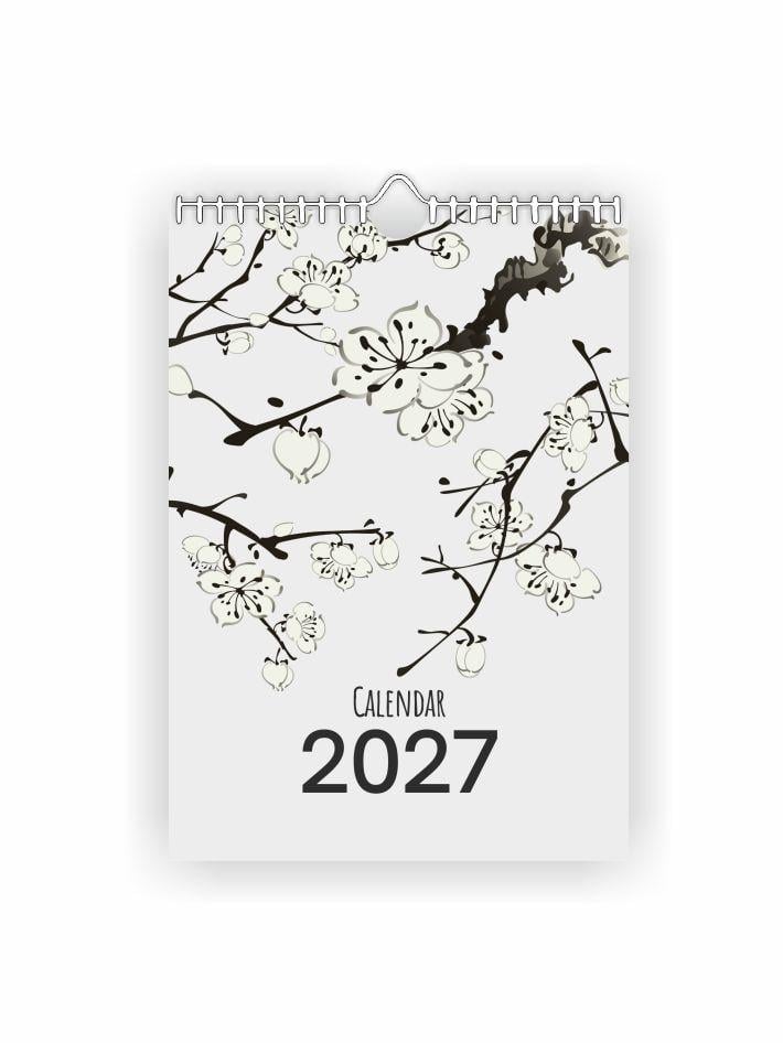 Календарь настенный Vivay А3 на 2027 год (38238161)