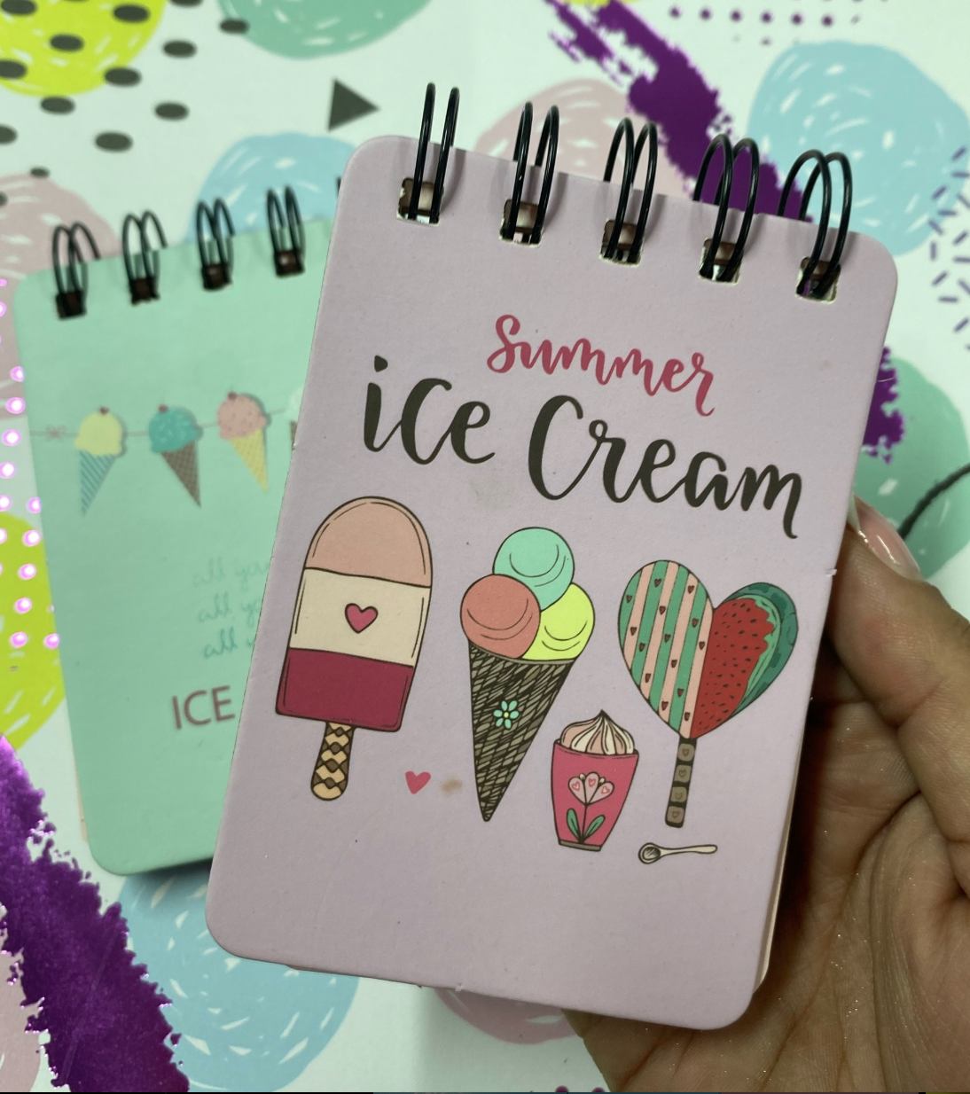 Блокнот на спирали WW00608ST 10,5х7 см 55 л Блокнот на спирали WW00608ST 10,5х7 см 55 л