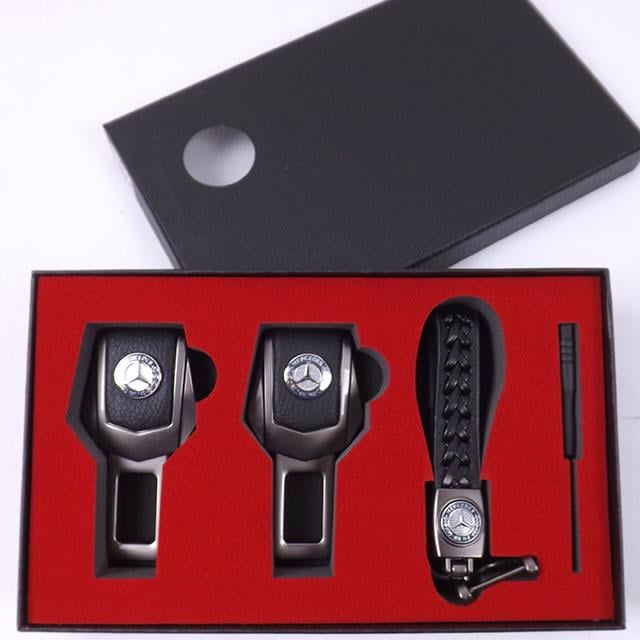 Подарочный набор MERCEDES 2в1 №2 Графит (674271)