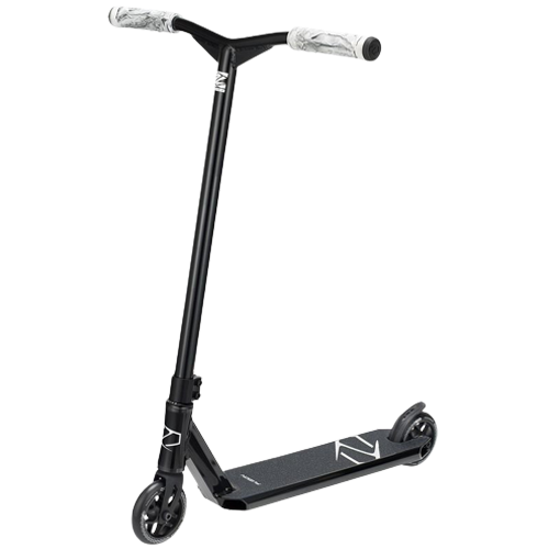 Самокат трюковий Fuzion Complete Pro Scooter 2022 Z250 без амортизаторів 83x49,5 см Black (1907498802)