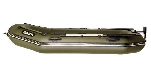Лодка надувная Bark и слоевой настил (Барк 260NP) - фото 3 Лодка надувная Bark и слоевой настил (Барк 260NP) - фото 3