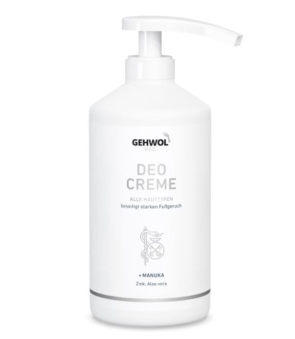 Крем-дезодорант для ніг Fusdeo Creme Gehwol 500 мл