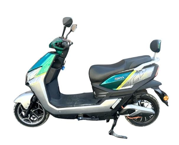 Электроcкутер DOZER V-2000 Зеленый