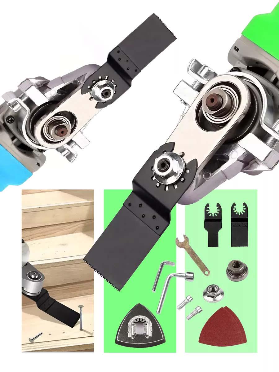 Реноватор насадка на болгарку М10-М14 - фото 2 Реноватор насадка на болгарку М10-М14 - фото 2