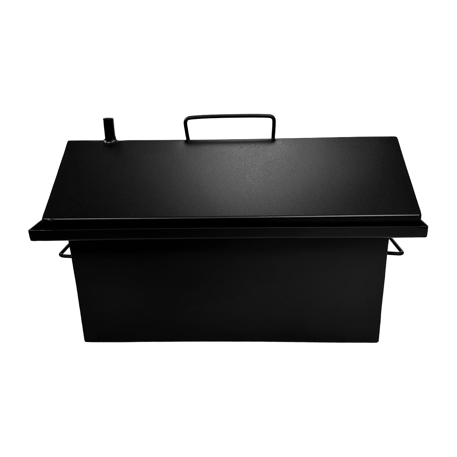 Коптильня Mzavod Исида 39 л 1,5 мм (KOP-STL1.5-39L)