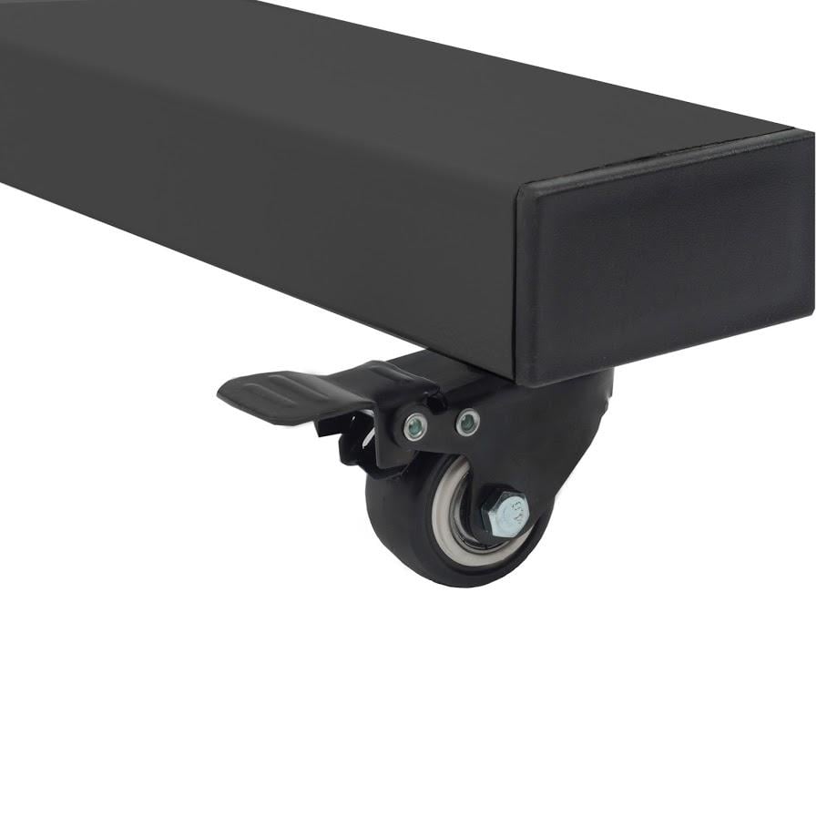 Стойка презентационная напольная SECTOR FP-7 Black 43"-90" - фото 7