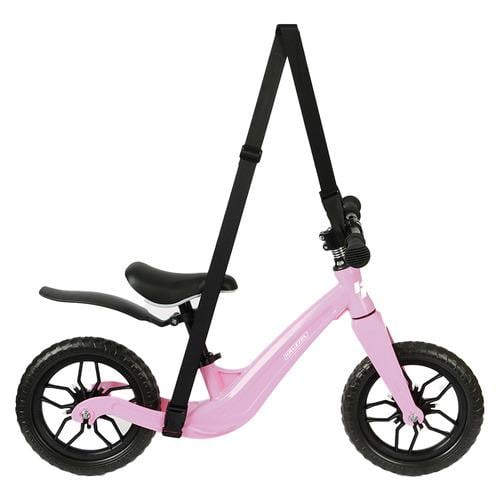 Биговел детский Kruzzel 25768 12-колеса от 2 лет Розовый