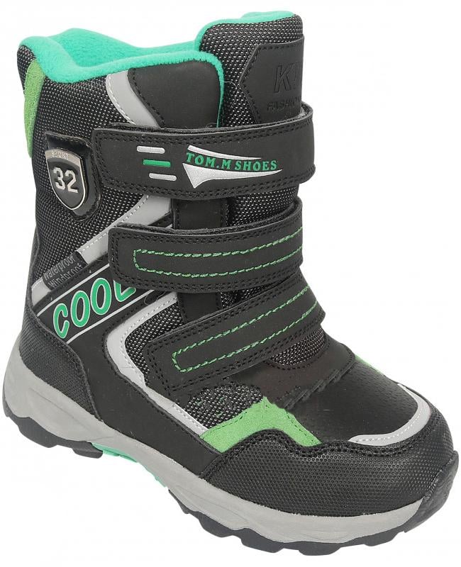 Сноубутси на полегшеної підошві Tom.m 5791A р. 31 Чорний