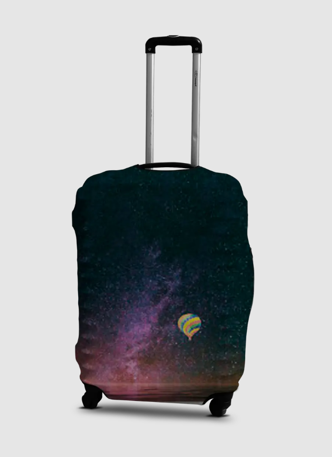 Чехол на чемодан Космос р. S (C0404S)