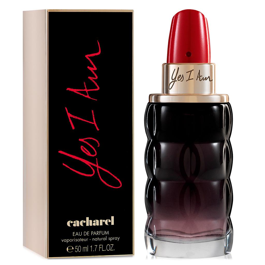 Парфумована вода для жінок Cacharel Yes I Am 50 мл (779)