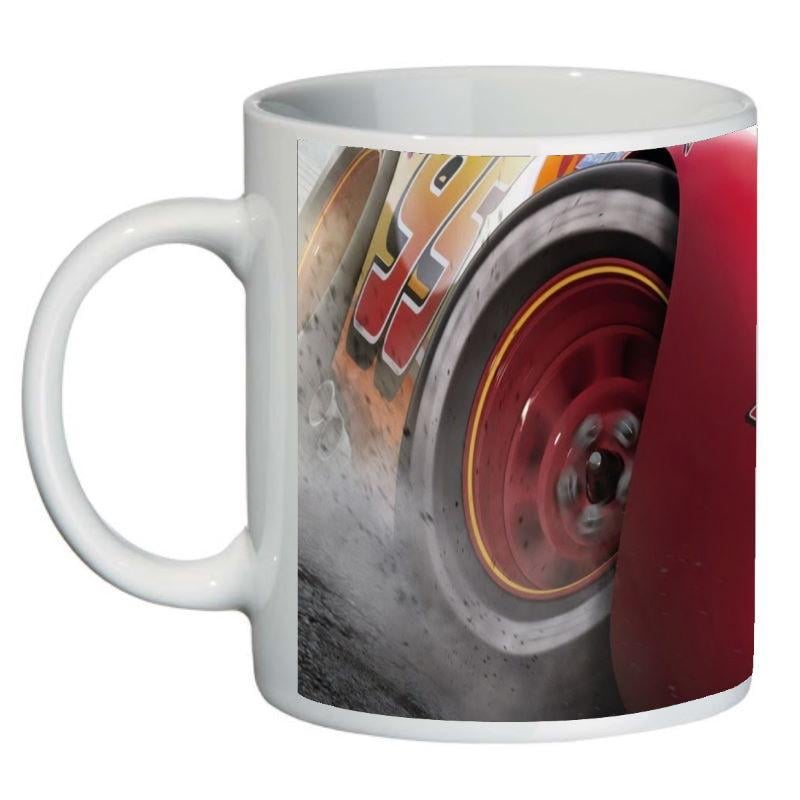 Кружка с принтом SuperCup Тачки (tachki-SC-01-006)