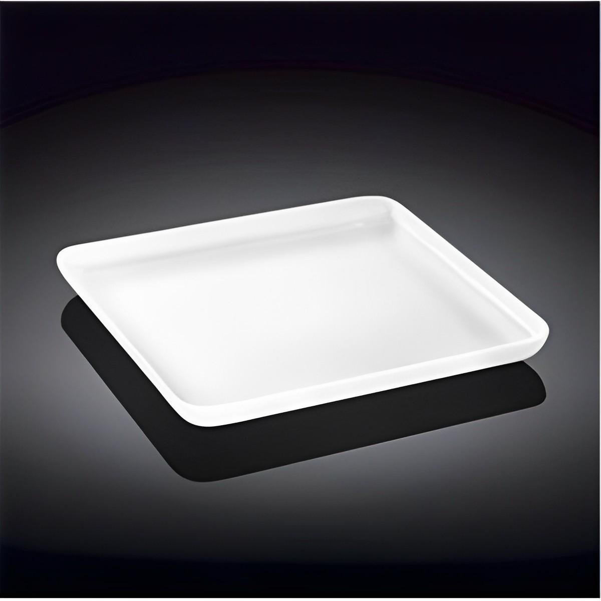Блюдо Wilmax квадратное 27,5х27,5 см