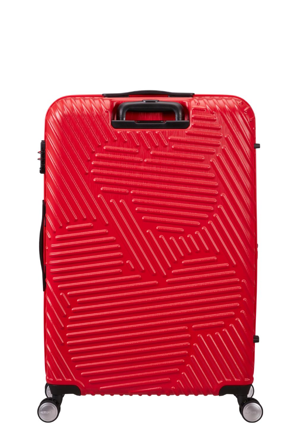 Валіза American Tourister MICKEY CLOUDS 76x52x27/30 см Червоний (59C*00003) - фото 2