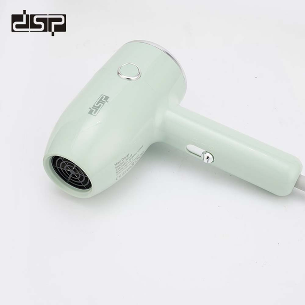 Фен для укладки волос (DSP 30312) - фото 2 Фен для укладки волос (DSP 30312) - фото 2