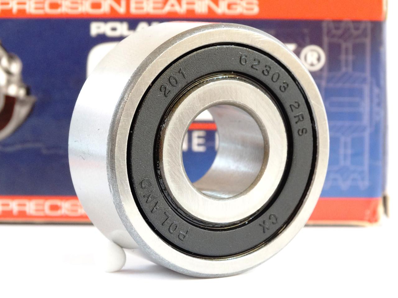 Подшипник CX 62303 2RS (p538)