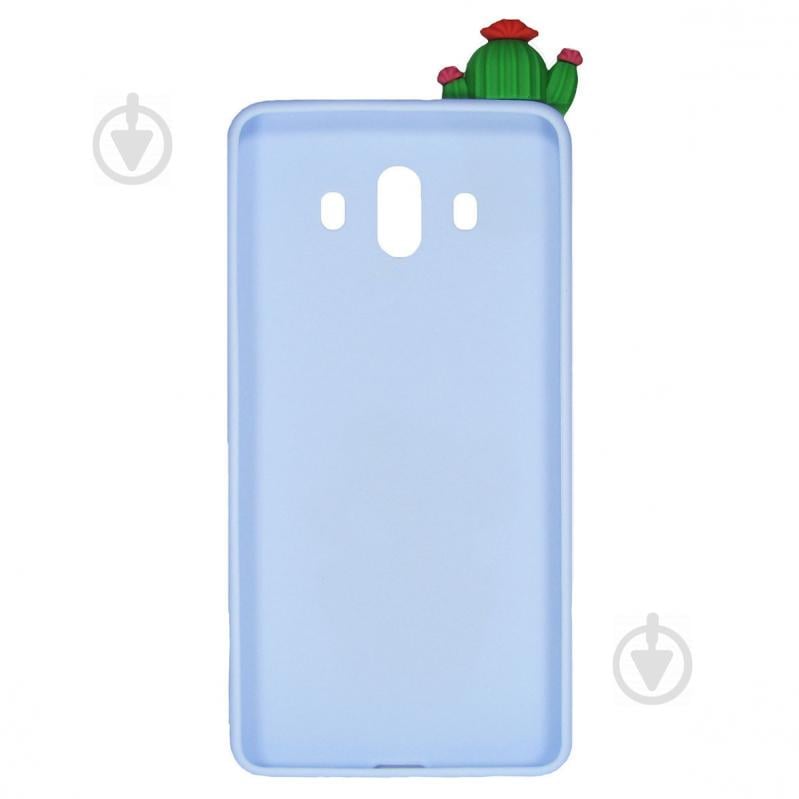 Чехол Cartoon Case 3D для Huawei Mate 10 Кактусы (arbc7583) - фото 2