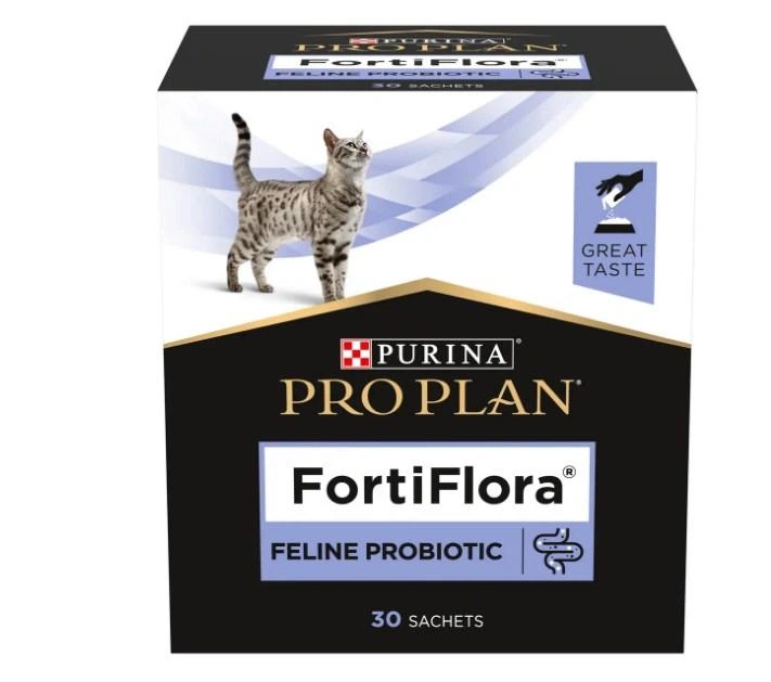Добавка ФортіФлора Фелін Pro Plan 30х1 г (37918113)