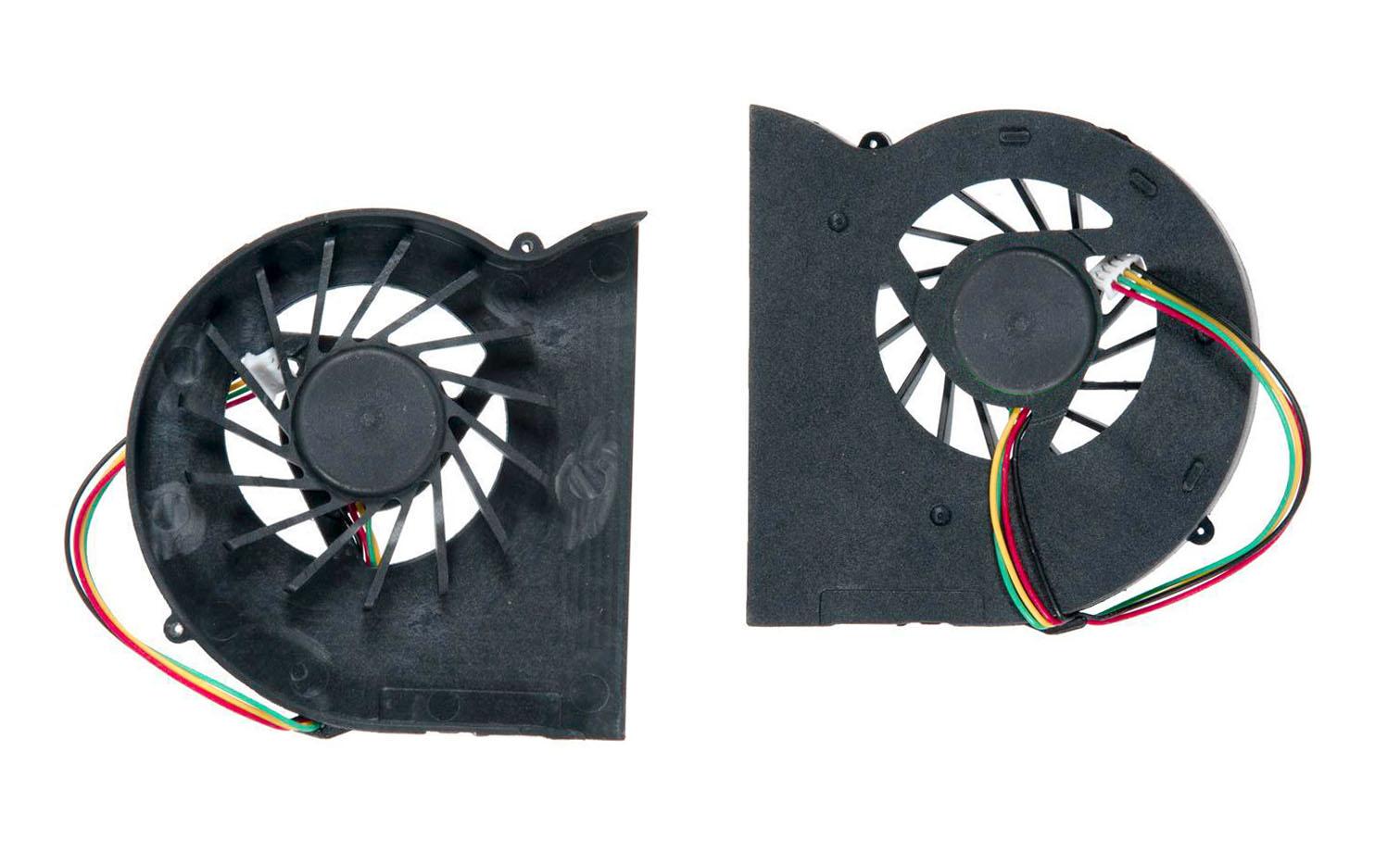Кулер для ноутбука Lenovo IdeaPad Z470 5V 0.4A 4-pin ADDA