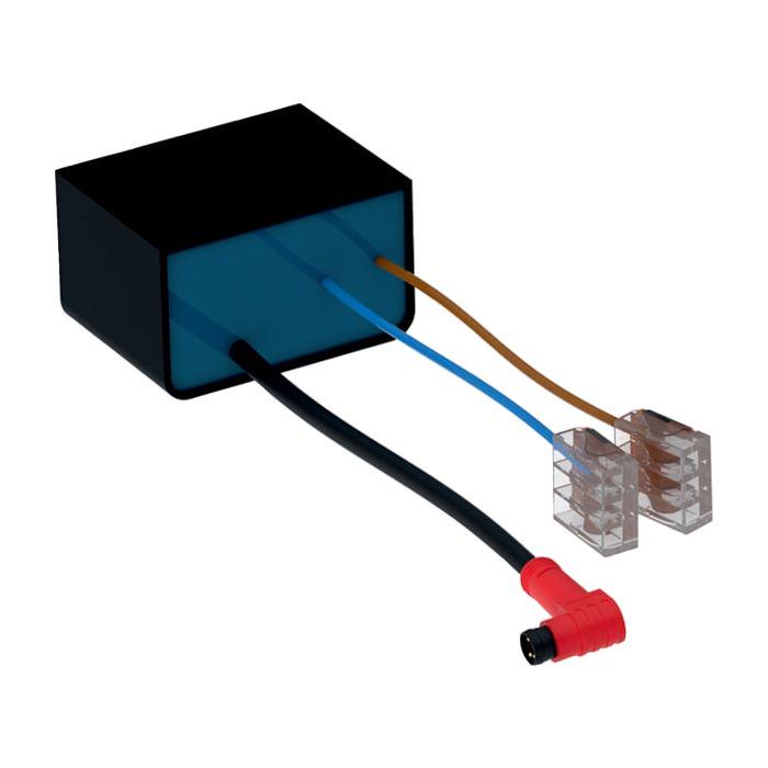 Блок питания сетевой Geberit DuoFresh для системы очистки воздуха 230 В/12 В/50 Гц (243.971.00.1)