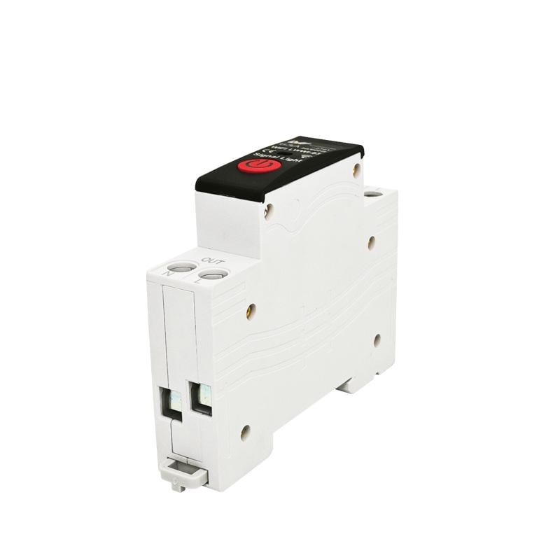 Выключатель автоматический умный Tuya WiFi LWWi-63 (29545254) - фото 2