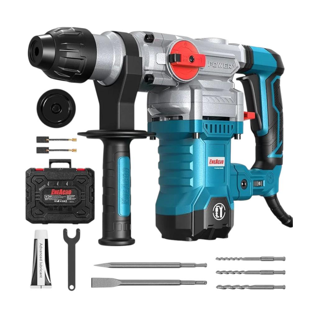 Перфоратор ENEACRO SDS-Plus 1500 Вт 6 Дж (32156149)