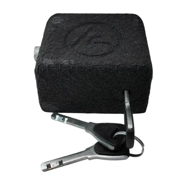 Замок навесной ASPECT ЗН-К-90 6 кл краб (306928E)