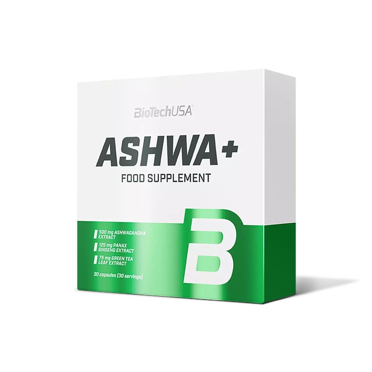 Ашвагандха Biotech Ashwa 30 caps