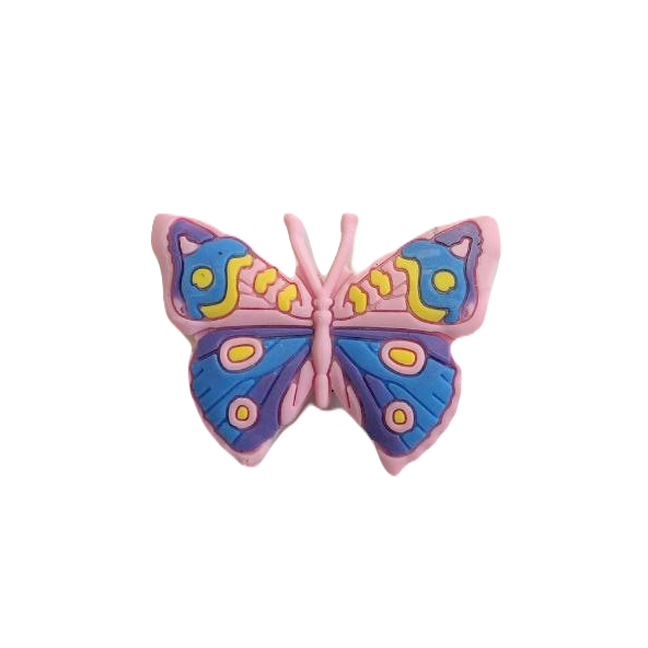 Джибітс для взуття JIBBITZ Метелик № 1282 (JIB1282)