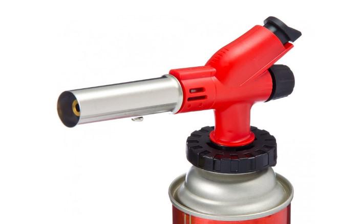 Газовая горелка Gas Torch No 918 с пьезоподжигом (AN005308)