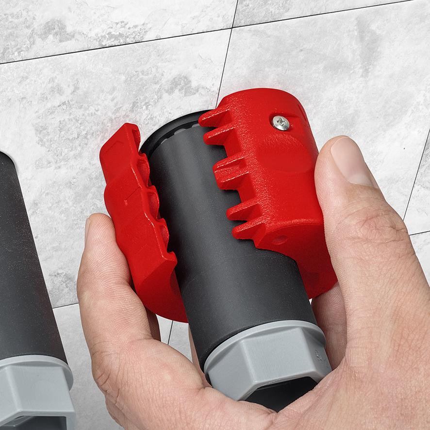 Труборез для пластиковых труб KNIPEX BiX (90 22 10 BK) - фото 27 Труборез для пластиковых труб KNIPEX BiX (90 22 10 BK) - фото 27