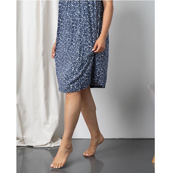 Нічна сорочка жіноча Nicoletta 3XL (11408) - фото 2 Нічна сорочка жіноча Nicoletta 3XL (11408) - фото 2