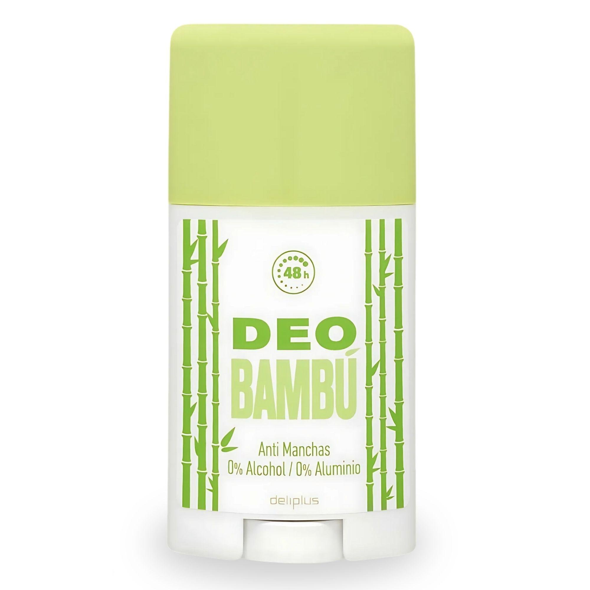 Дезодорант Deliplus DEO Bambu 48 годин 50 мл