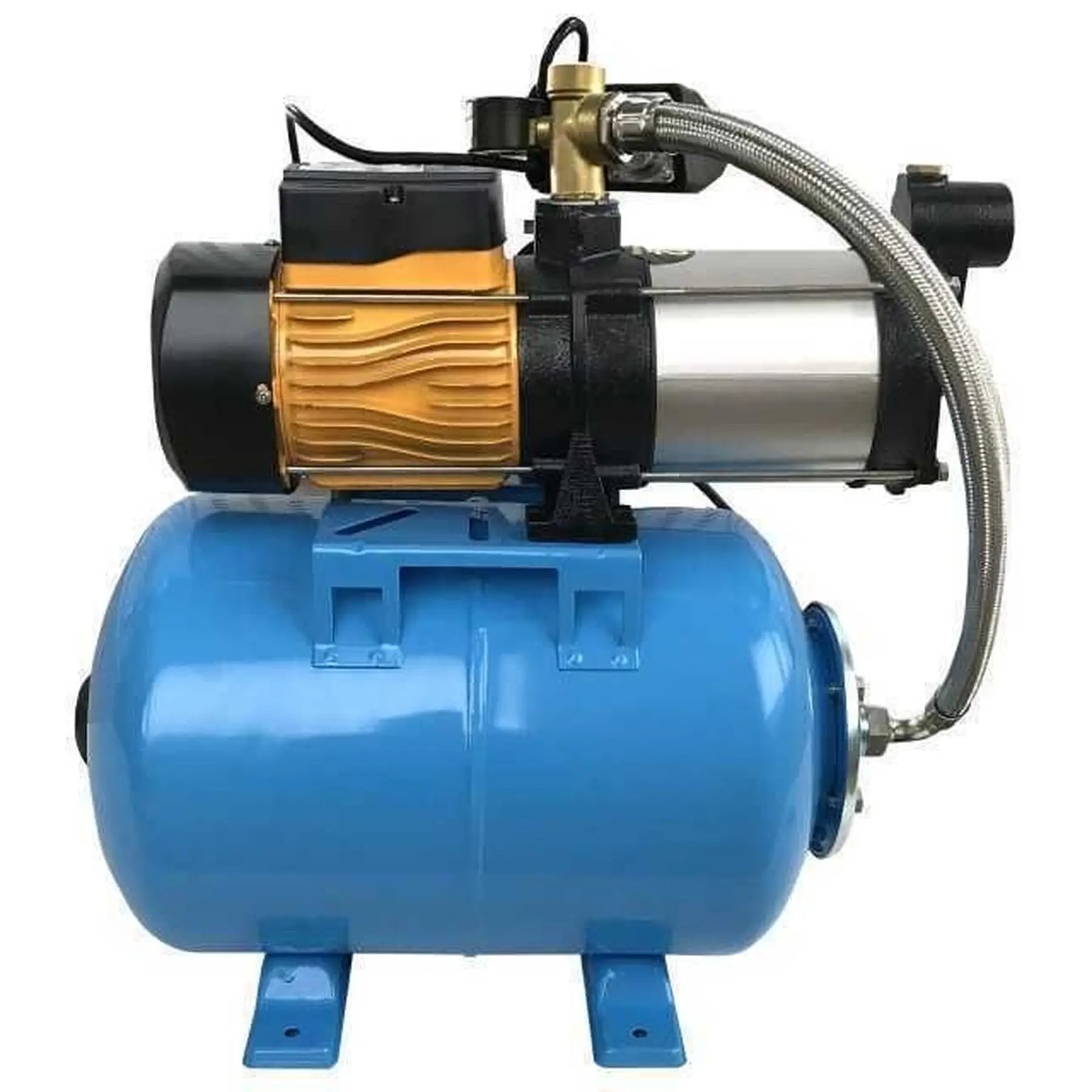 Насосна станція Optima MH-N1300 INOX-24 1,3 кВт (000013514)