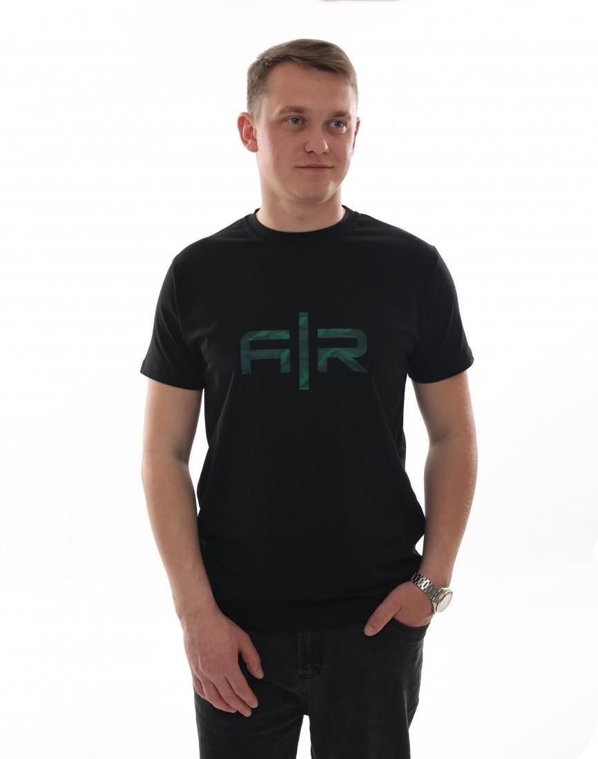Футболка мужская est. 1991 L Черный (278590-L)