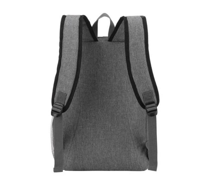 Рюкзак-холодильник туристический 1 отделение с лямками на спину 40х30х19 см 18 л Серый (117) - фото 4 Рюкзак-холодильник туристический 1 отделение с лямками на спину 40х30х19 см 18 л Серый (117) - фото 4