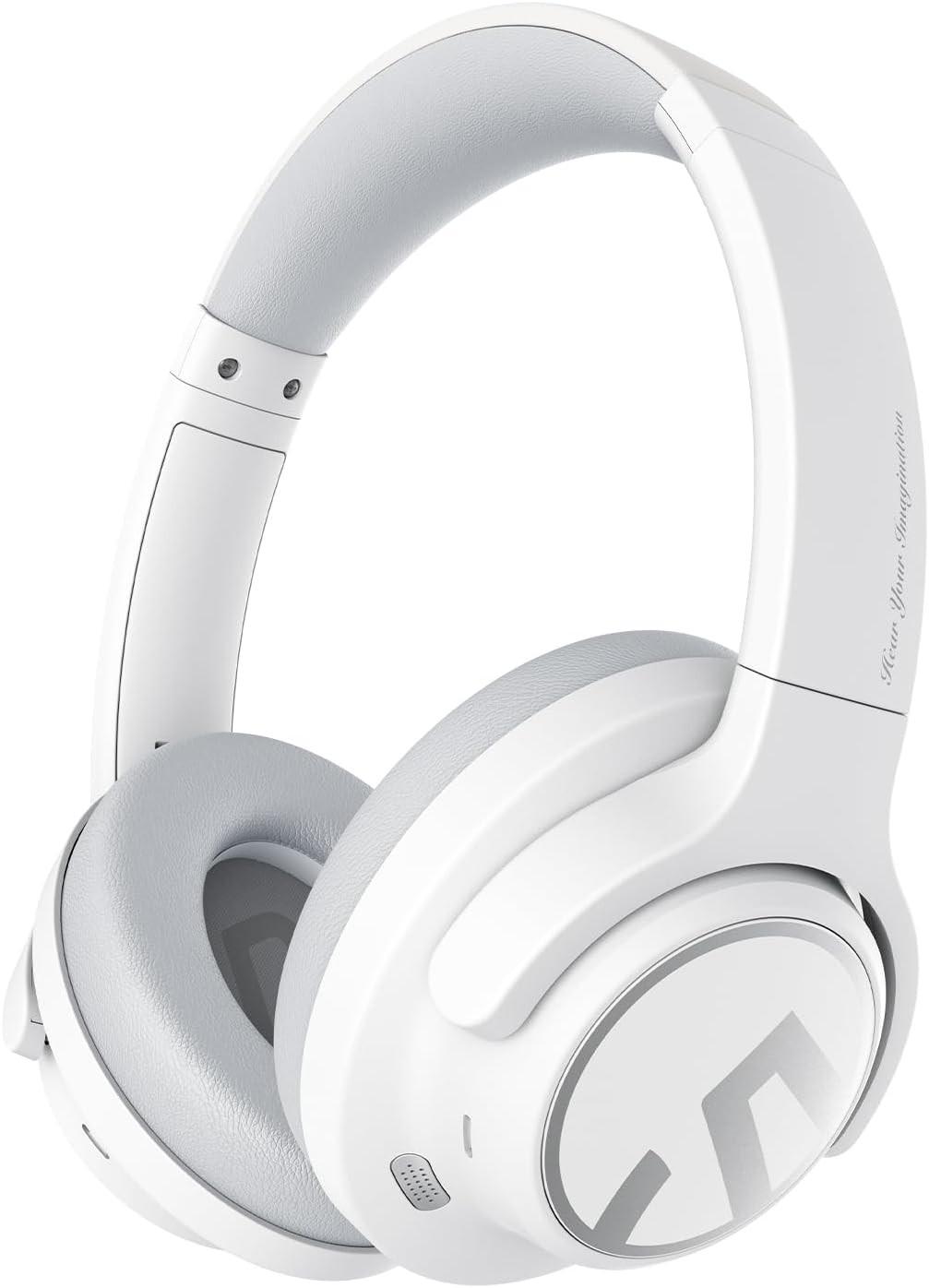 Наушники Soundpeats Space White