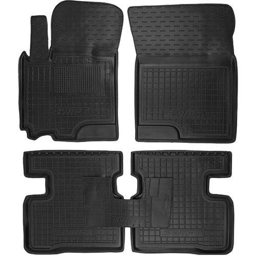 Коврики полиуретановые AVTO-Gumm для Suzuki Swift 2012- (11532614)