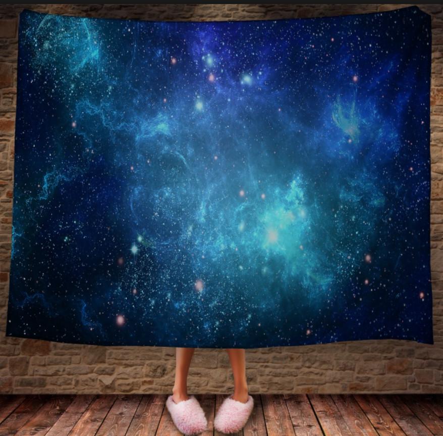 Плед с 3D принтом 0161 150х200 см (epi_0614)