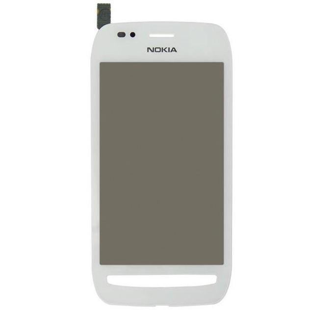 Сенсор для Nokia 710 Lumia Білий (000017926)