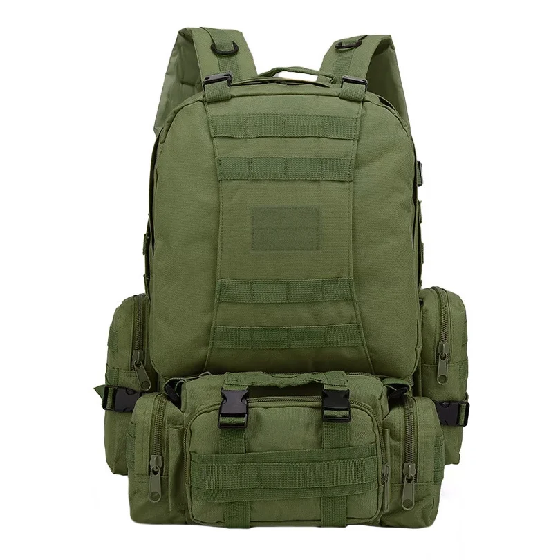 Рюкзак військовий Defense Pack Assembly 50 л Olive (BL012-01) - фото 2