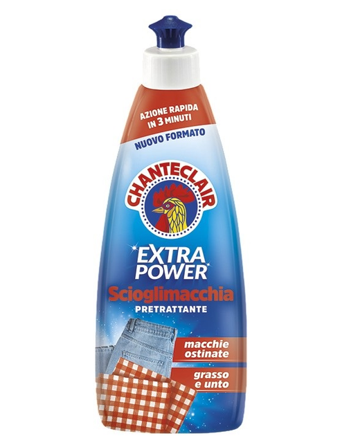 Пятновыводитель Chanteclair Scioglimacchia для тканей 500 мл (29831289)