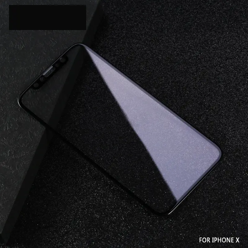 Захисне скло Remax GL-04 Caesar 3D Full Glass iPhone X/Xs 0.3мм (2000700006508)