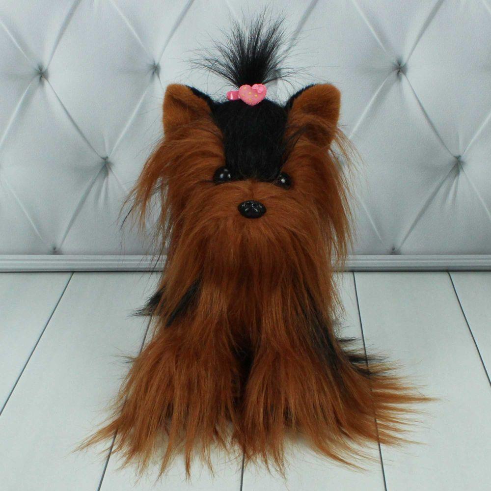 Мягкая игрушка Копица Йорк сидячий 26х15х15 см (00120-60)