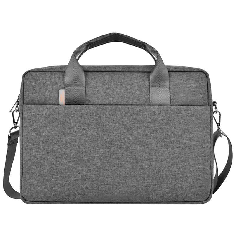 Сумка для ноутбука WIWU Minimalist Laptop Pro 14" Grey (00000073409_2)