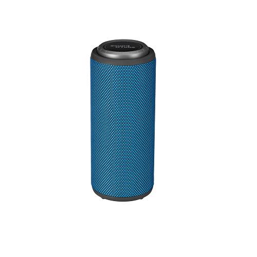 Портативна колонка 2E 2E-BSSXTWBL SoundXTube TWS MP3 Wireless Waterproof 30 Вт Bluetooth Blue (582431) - фото 4