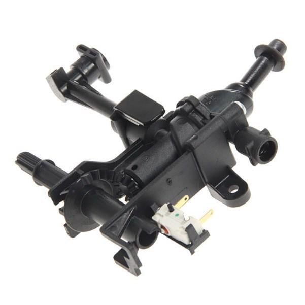 Кран пар-вода Delonghi ECAM 21/22.110 (7313218741/7313292973)