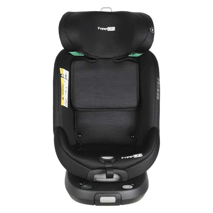 Автокресло FreeON LOTUS 360° i-size 40-125 см Черный (30310013) - фото 4 Автокресло FreeON LOTUS 360° i-size 40-125 см Черный (30310013) - фото 4