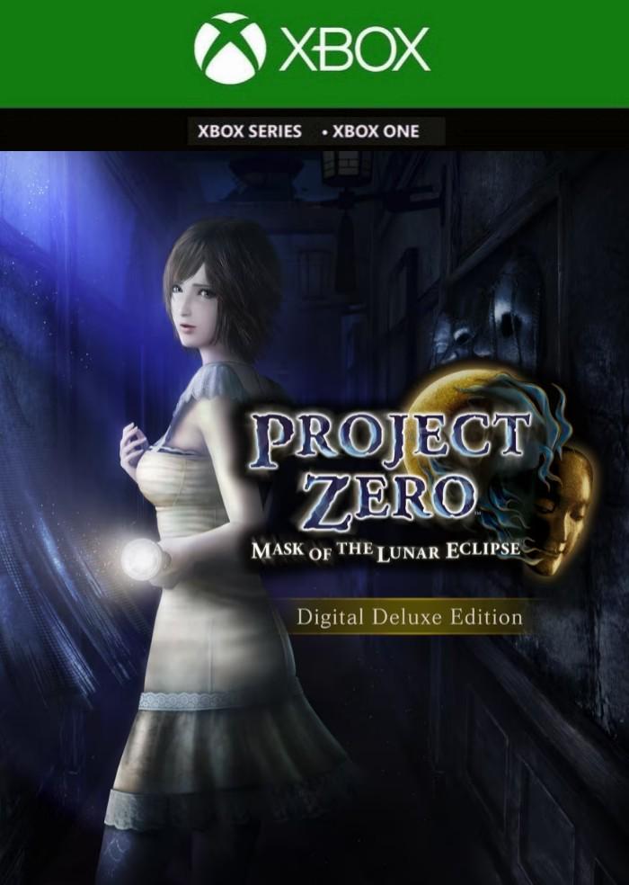 Ключ активации FATAL FRAME: Mask of the Lunar Eclipse Digital Deluxe Edition для Xbox One/Series (60618365) - фото 1 Ключ активации FATAL FRAME: Mask of the Lunar Eclipse Digital Deluxe Edition для Xbox One/Series (60618365) - фото 1